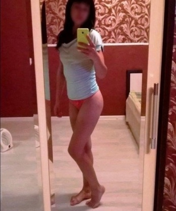 Анкета проститутки Инна - город Ангарск, 26 лет, №6809